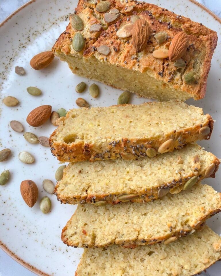 Receita de Pão de Batata Doce – Saudável e Sem Glúten
