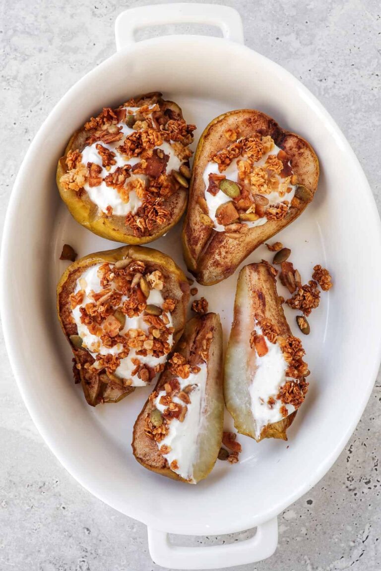 Peras na AirFryer
