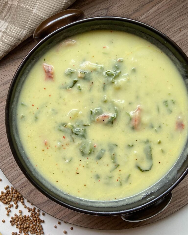 Caldo Verde Low Carb