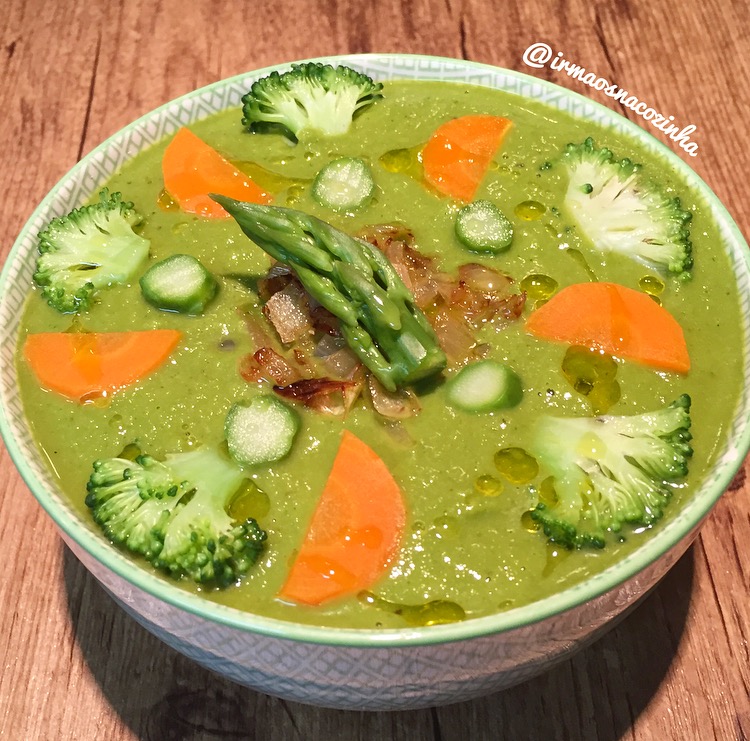 Sopa Detox