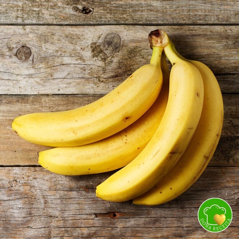 Banana: 6 Motivos Pelos Quais Você Deve Comer Essa Fruta Todos os Dias