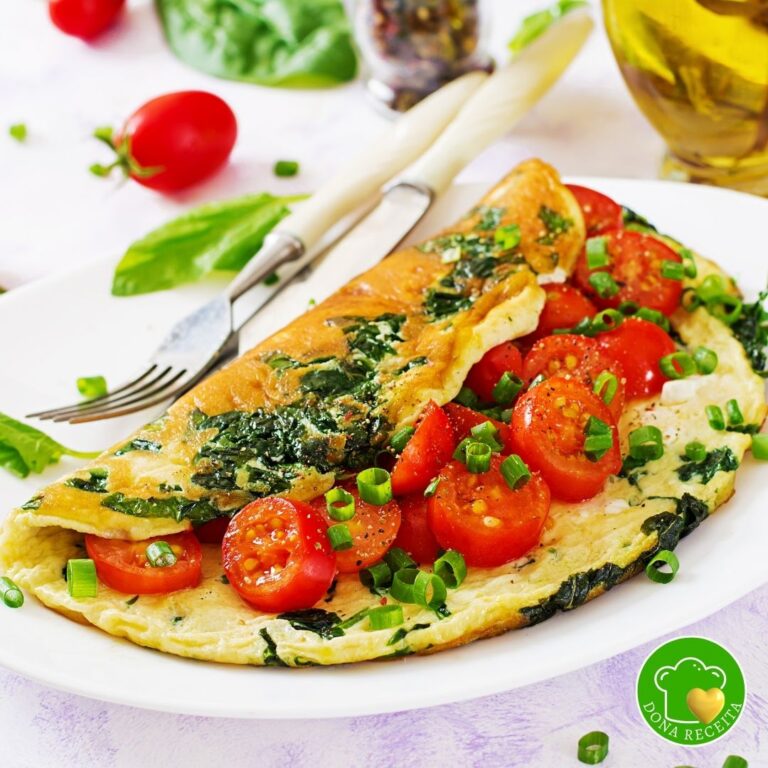 Opções de Café da Manhã Saudável para Emagrecer - Receitas Fáceis