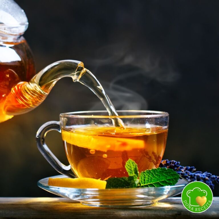 7 Melhores Chás para Emagrecer e Perder Barriga de Forma Natural.