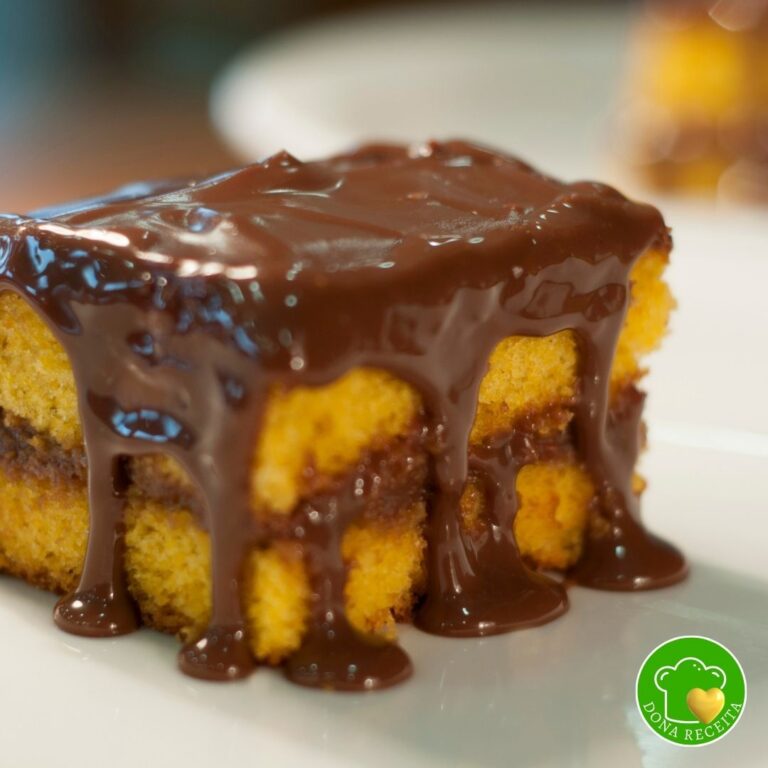 bolo de cenoura sem glúten