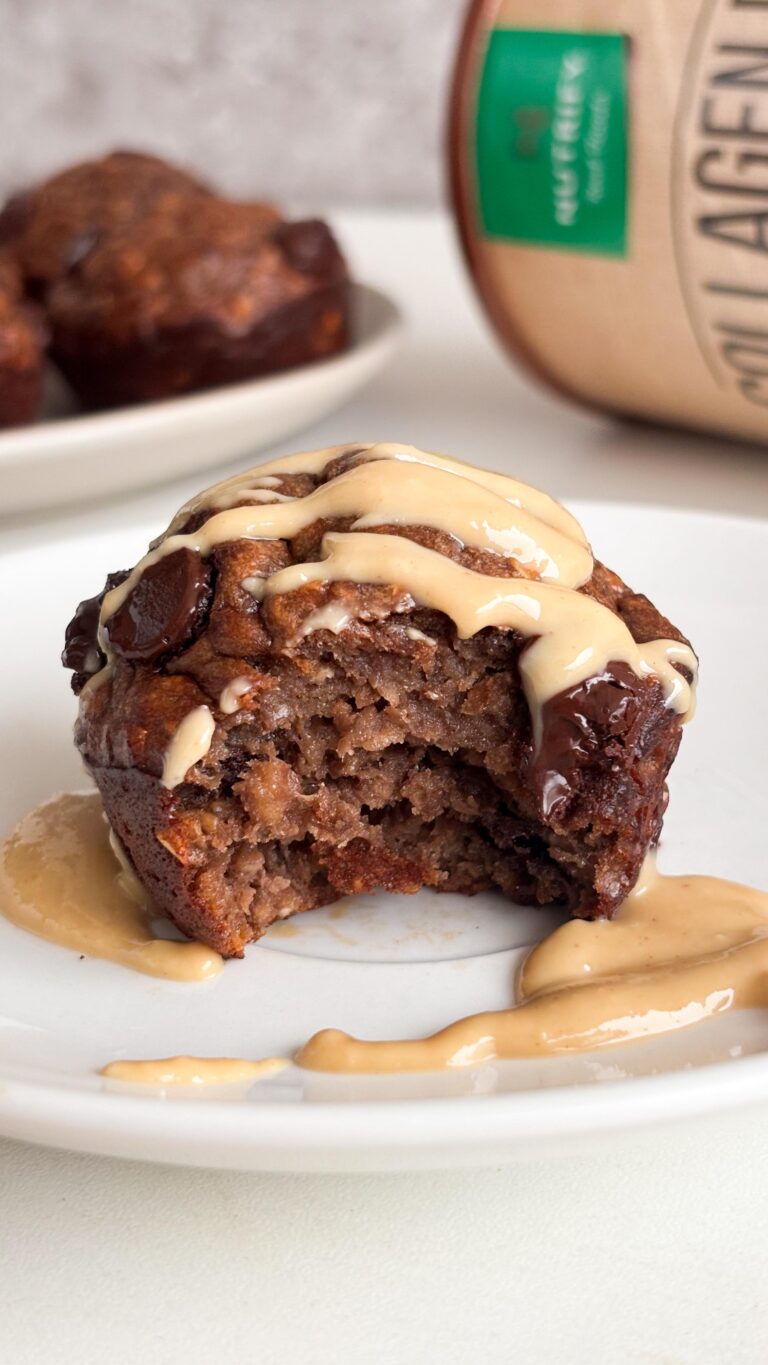 Muffin Proteico Sem Açúcar, Sem Glúten e Sem Lactose Muffin Proteico Sem Açúcar, Sem Glúten e Sem Lactose