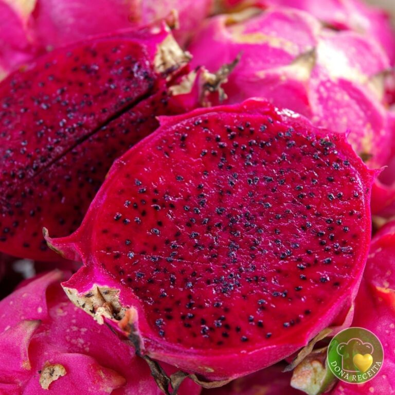 Pitaya: 9 benefícios