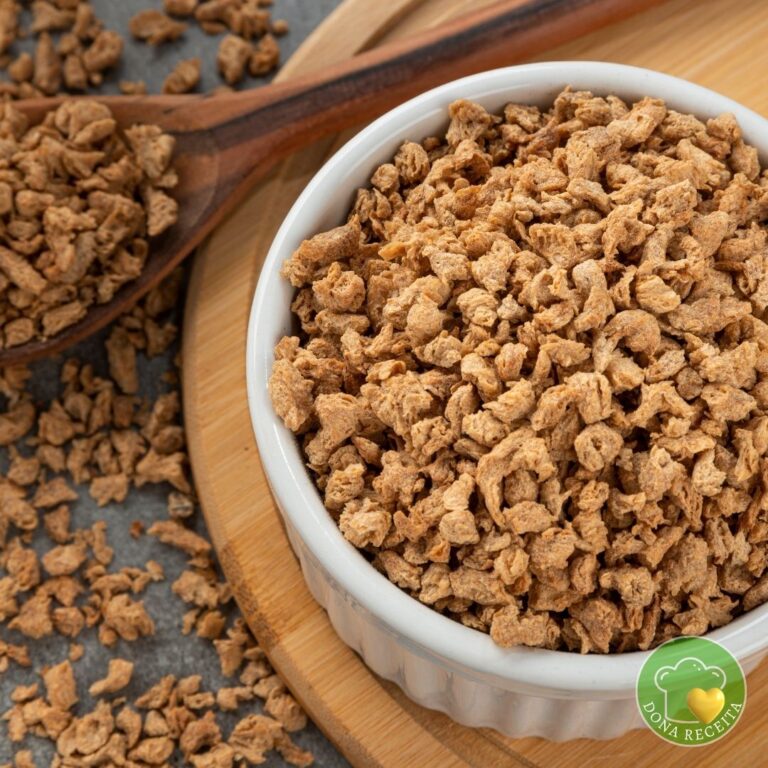 Proteína de soja: o que é, para que serve e como fazer (com receitas) Proteína de soja: o que é, para que serve e como fazer (com receitas)