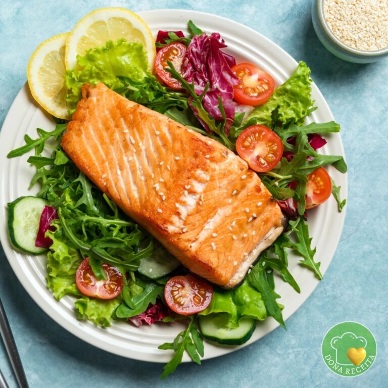 Salmão: 11 benefícios e como fazer (com receitas)