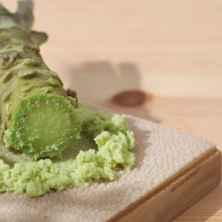 Wasabi 6 benefícios e como consumir (com receitas)